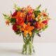 Vibrant mixed floral bouquet available for flower delivery Waukegan IL