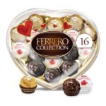 Ferrero Rocher 16-piece chocolate gift box for flower delivery Vernon Hills