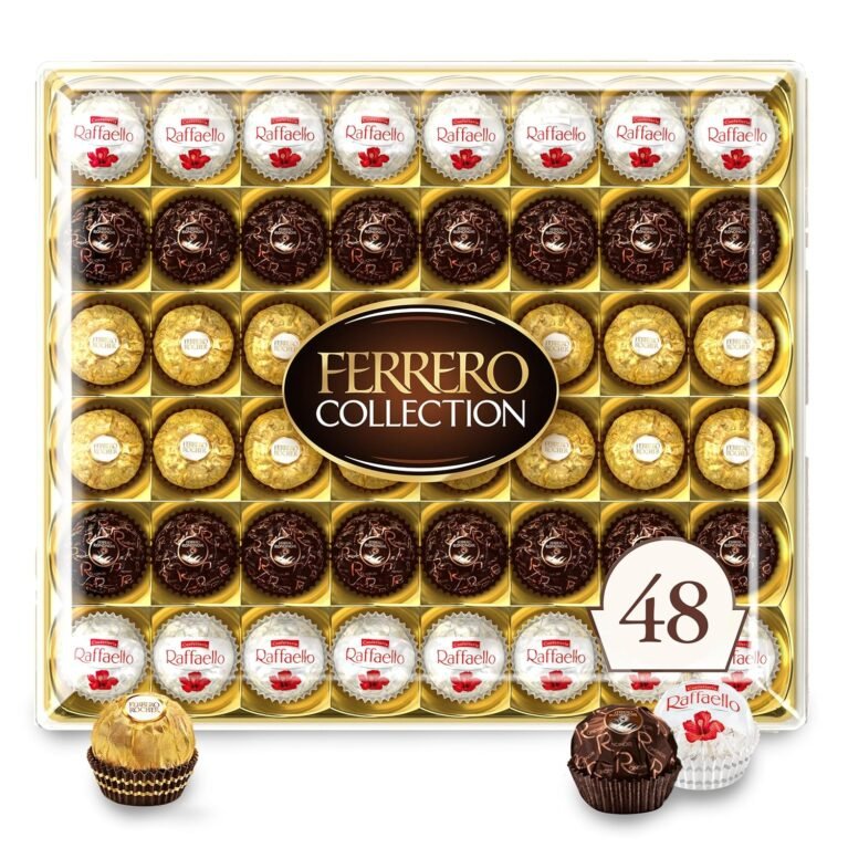 Large Ferrero Rocher chocolate collection from the best florist in Gurnee IL